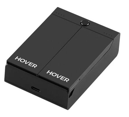 HOVERAir X1 Charging Hub Black Battery charging hub HOVERAir - Thumbnail 2