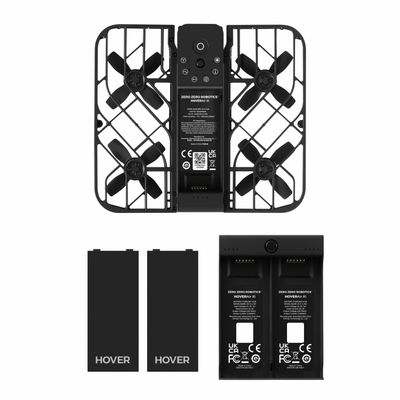 HOVERAir X1 Combo Black - Thumbnail 2