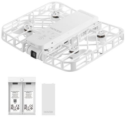 HOVERAir X1 Combo White
