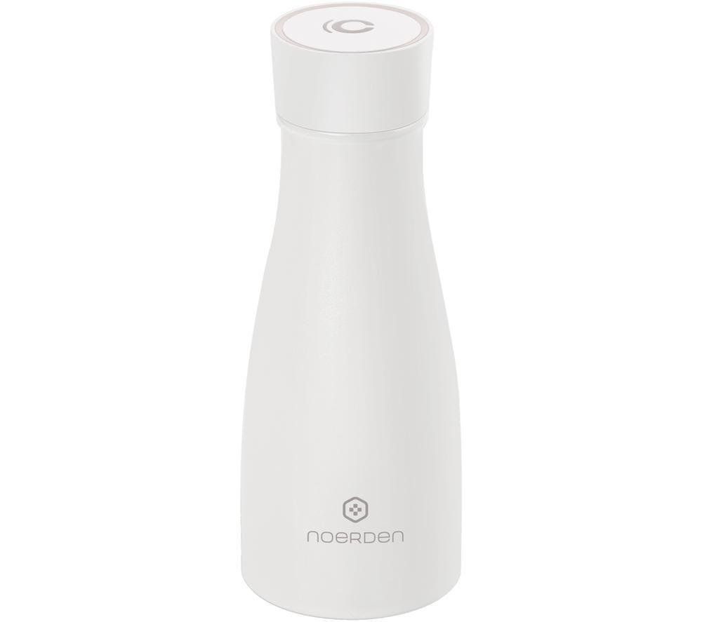 NOERDEN LIZ Smart Bottle - White, 350 ml, White - Image 1