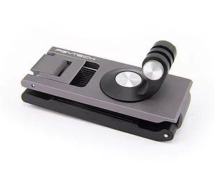 PGYTECH P-18C-019 holder Passive holder Camera Black Grey