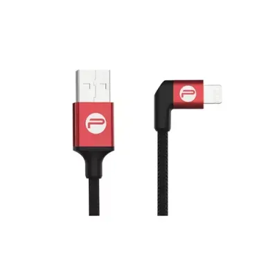 PGYTECH P-GM-115 mobile phone cable Black. Red 0.35 m USB A Lightning - Thumbnail 2