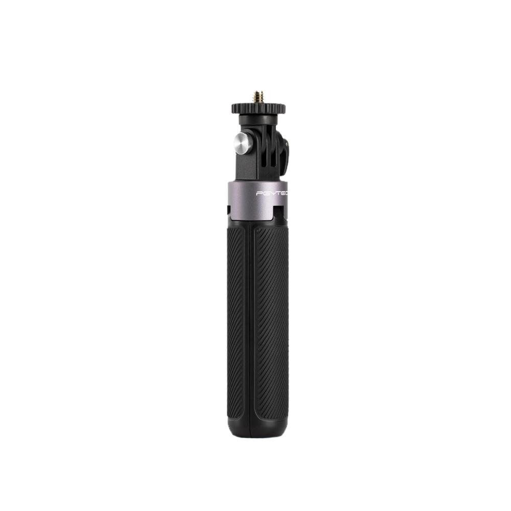 PGYTECH P-GM-117 tripod Action camera 3 leg(s) Aluminium Black - Image 1