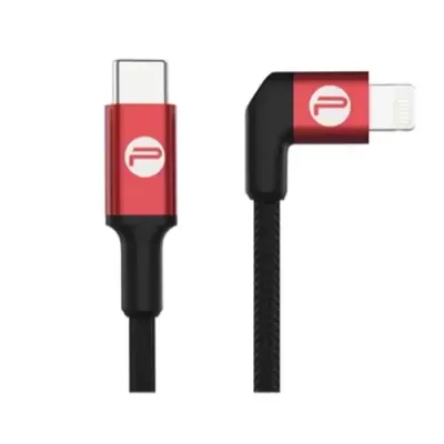 PGYTECH P-GM-122 lightning cable 0.65 m Black. Red - Thumbnail 2