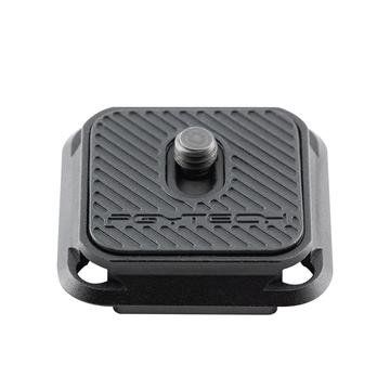PGYTECH P-CG-013 mounting kit Black Aluminium - Image 1