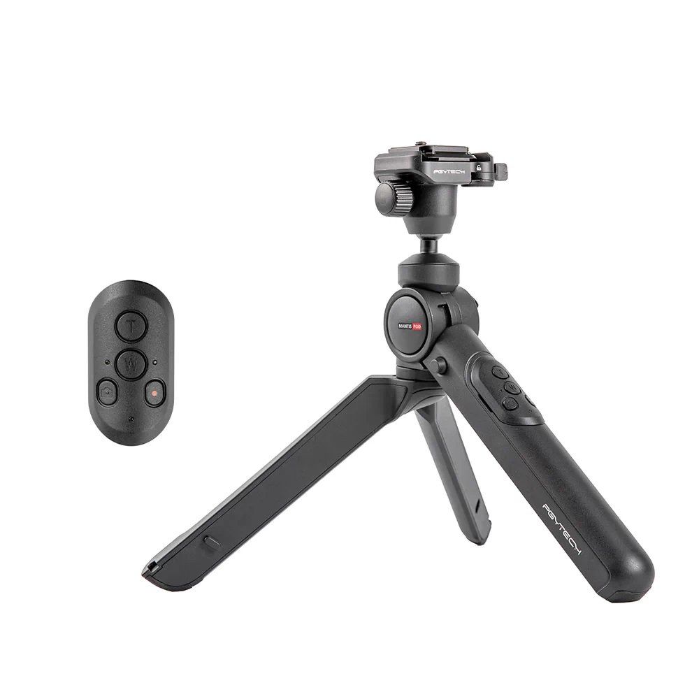 PGYTECH MANTISPOD 2.0 tripod Universal 3 leg(s) Black - Image 1