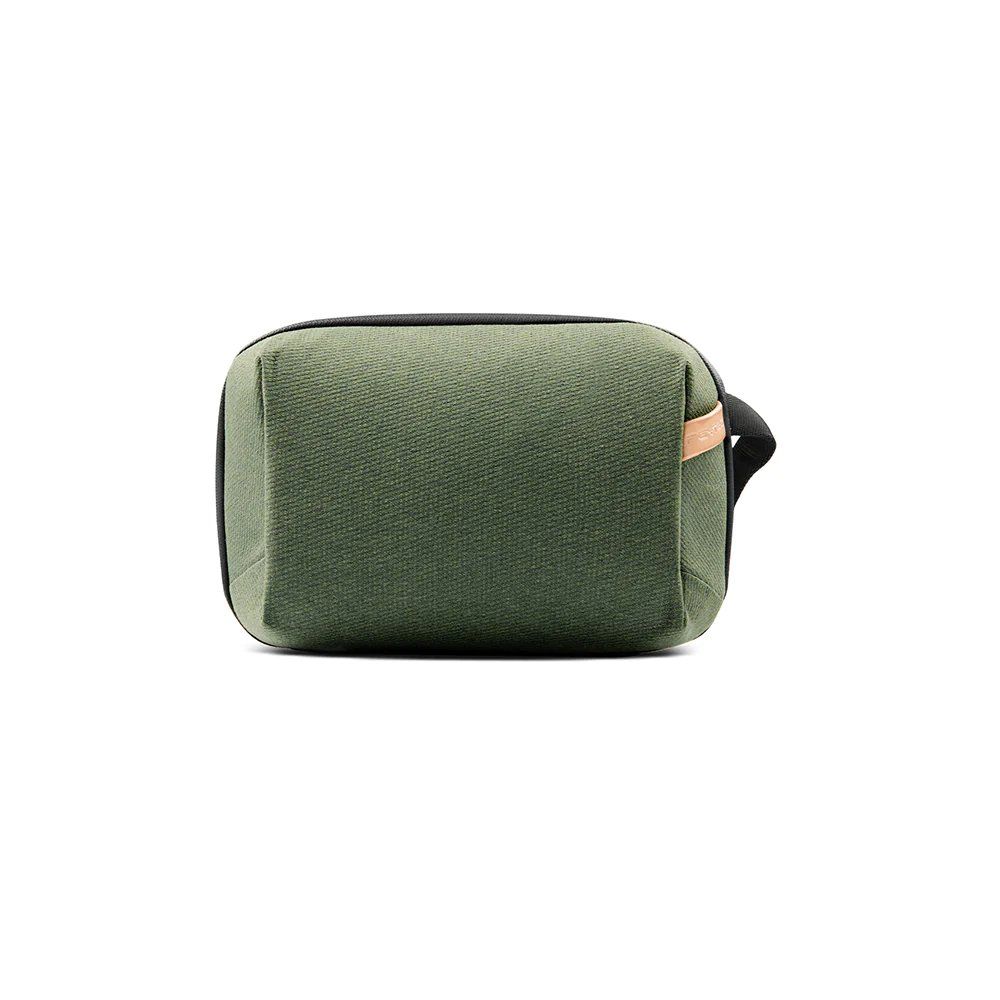 PGYTECH Mini Tech Organizer Polyester Green Unisex Handbag - Image 1