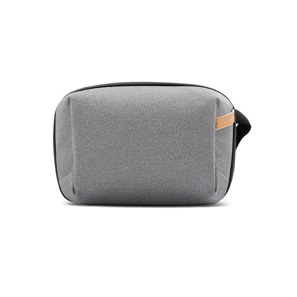 PGYTECH Mini Tech Organizer Polyester Grey Unisex Handbag - Image 1