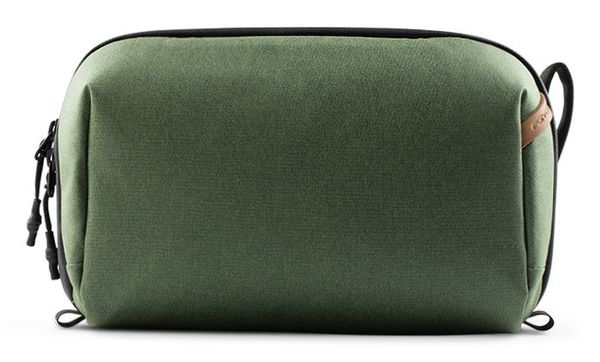 PGYTECH P-CB-097 toiletry bag/vanity case Polyester Green - Thumbnail 2
