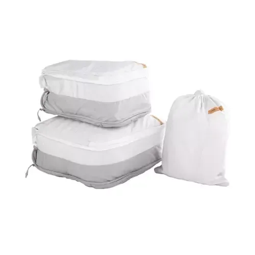 PGYTECH P-CB-098 clothing storage bag Grey White - Image 1