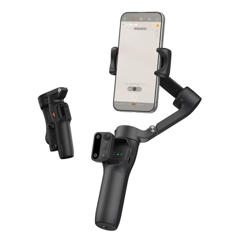 HOHEM iSteady X3 SE Smartphone Gimbal - Black, Black - Image 1