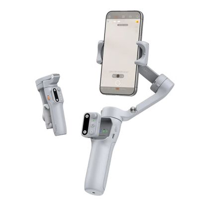 HOHEM iSteady X3 SE Smartphone Gimbal - Grey, Silver/Grey