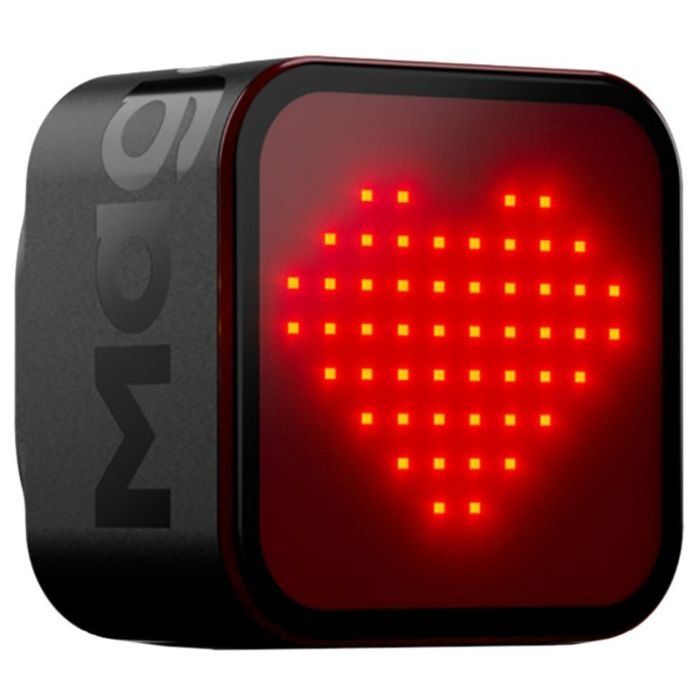 Magene L308 Intelligent Expression Tail Light - Seat Post - Image 1