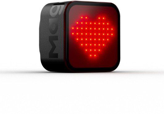 Magene L308 Intelligent Expression Tail Light - Saddle - Image 1