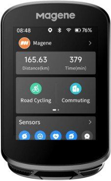 Magene C506 Smart GPS Bike Computer - Image 1