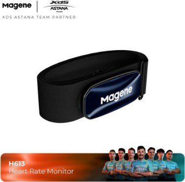 Magene H613 Heart Rate Monitor - Long Strap 90-136cm - Image 1