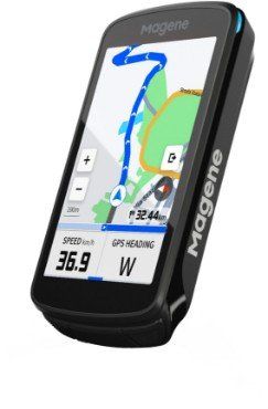 Magene C706 Smart GPS Bike Computer