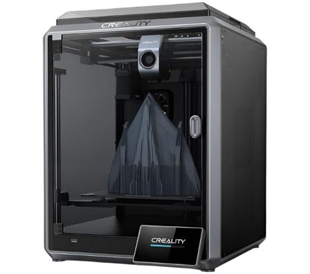 CREALITY K1C Wireless 3D Printer - Black & Grey
