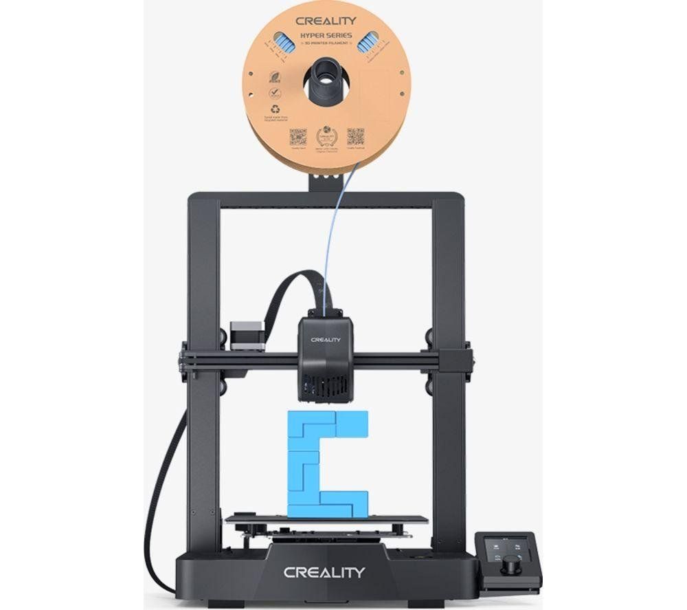 CREALITY Ender 3 V3 SE 3D Printer - Black - Image 1