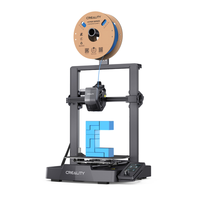 CREALITY Ender 3 V3 SE 3D Printer - Black - Thumbnail 2