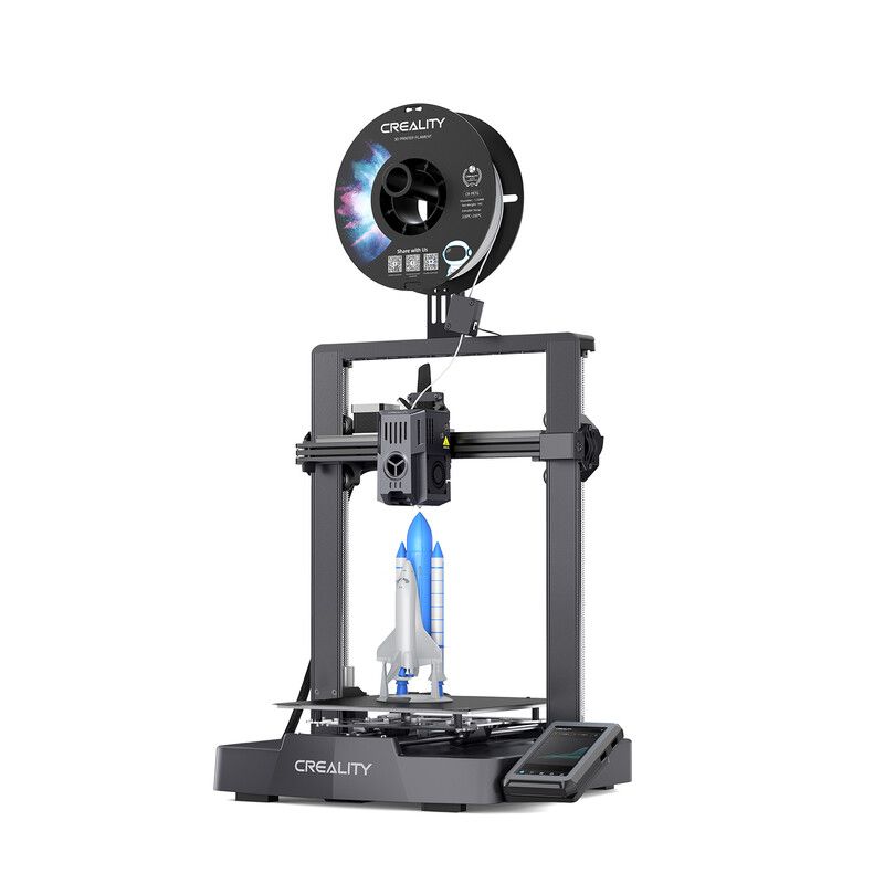 Creality 10533 Ender-3 V3 KE 3D Printer - Image 1