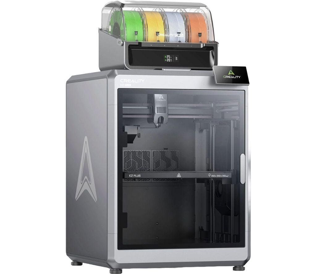 Creality K2 Plus Combo 3D Printer - Image 1