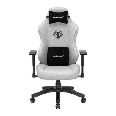 Anda Seat Phantom 3 Gaming Chair - Grey Fabric
