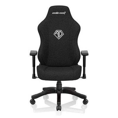 Anda Seat Phantom 3 Gaming Chair - Black Fabric