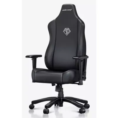Anda Seat Novis Gaming armchair Padded seat Black - Thumbnail 2