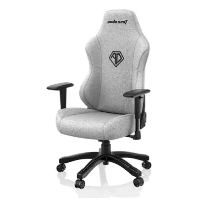 Anda Seat Phantom 3 XL Gaming Chair - Grey - Thumbnail 2