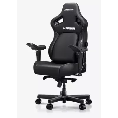 Anda Seat Kaiser 4 Series Premium Gaming armchair Padded seat Black - Thumbnail 2