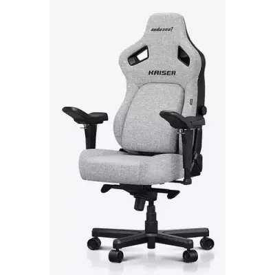 Anda Seat AD12YDDC-XLL-20-G-CF video game chair Gaming armchair Upholstered seat Grey - Thumbnail 2