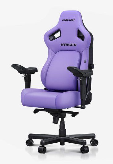 Anda Seat Kaiser 4 XL Gaming Chair - Purple - Image 1