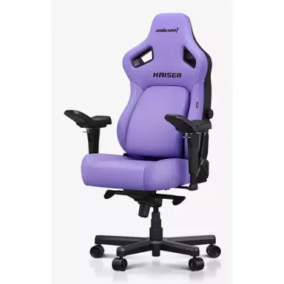 Anda Seat Kaiser 4 XL Gaming Chair - Purple - Thumbnail 2