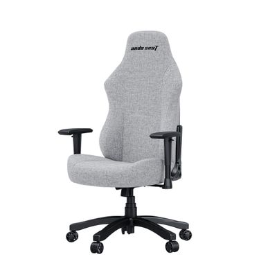 Anda Seat Luna Large Gaming Chair - Grey