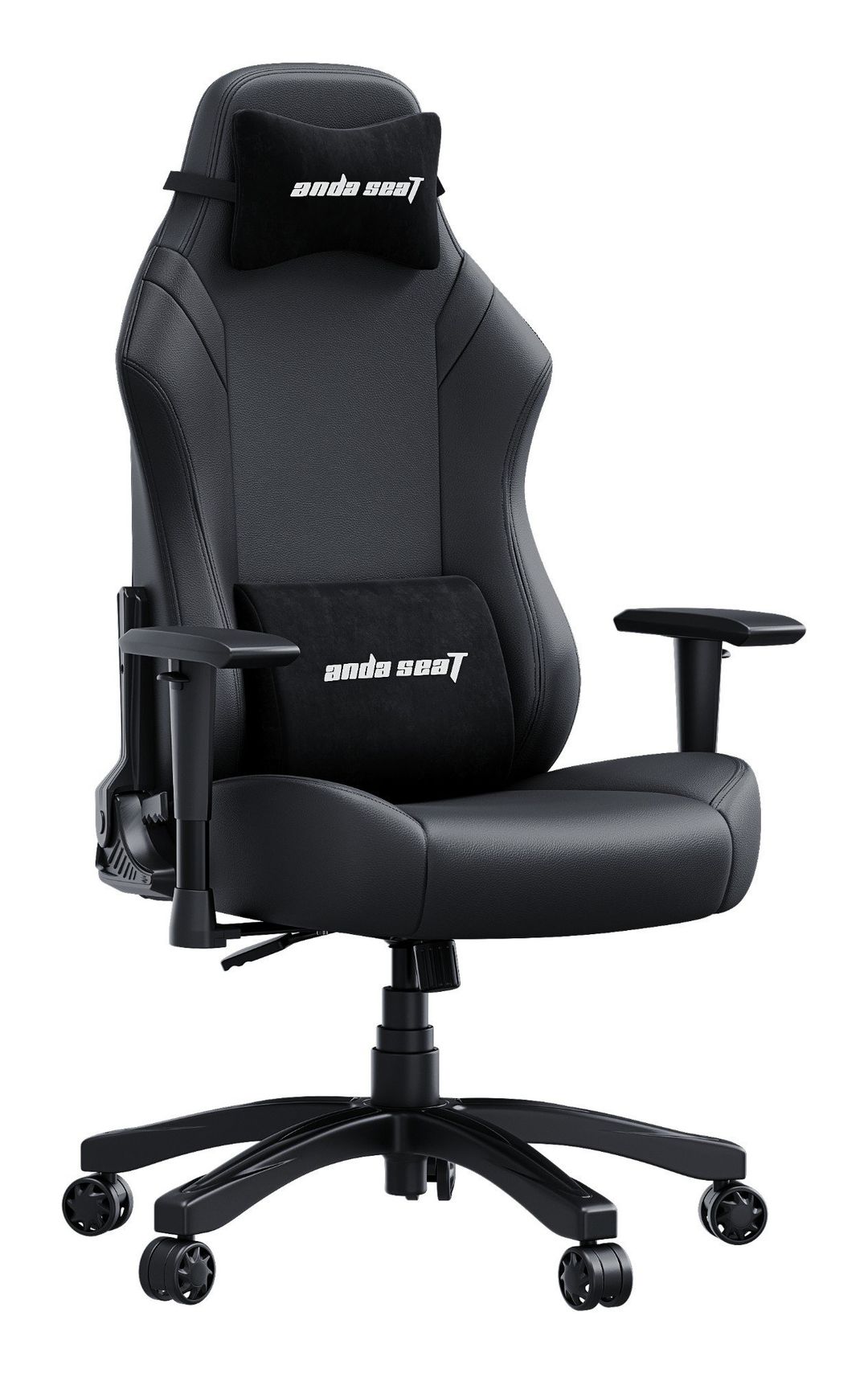 Anda Seat Luna Gaming Chair - Black - Image 1