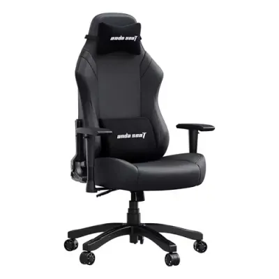Anda Seat Luna Gaming Chair - Black - Thumbnail 2