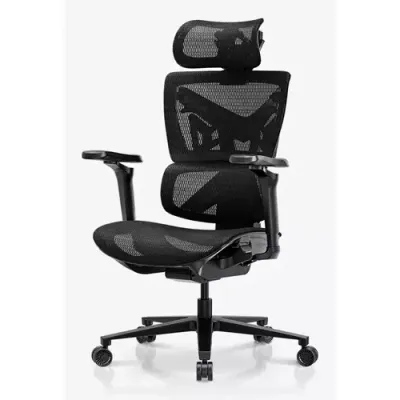 Anda Seat X-Air Pro Mesh Gaming Chair - Black - Thumbnail 2