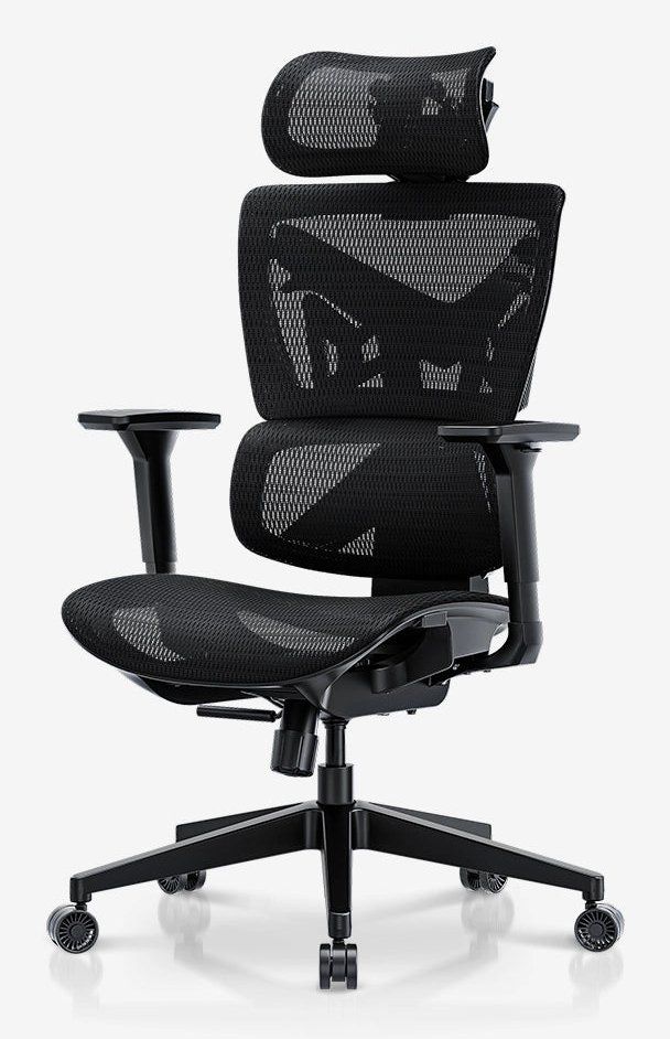Anda Seat X-Air Mega Gaming Chair - Black - Image 1
