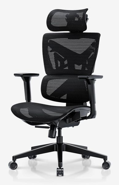 Anda Seat X-Air Mega Gaming Chair - Black