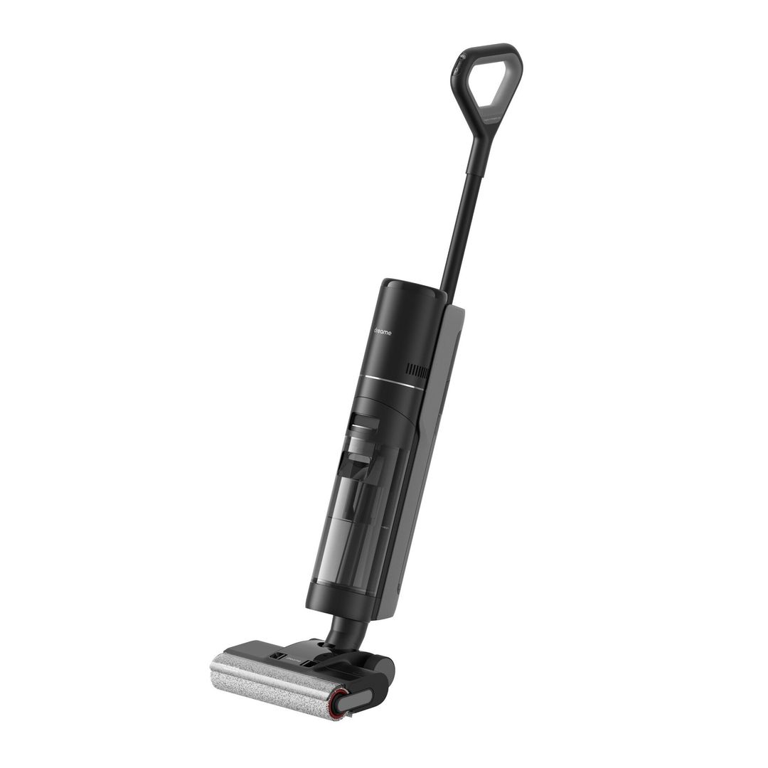 DREAME H12 Pro Wet & Dry Vacuum Cleaner- Black, Black - Image 1