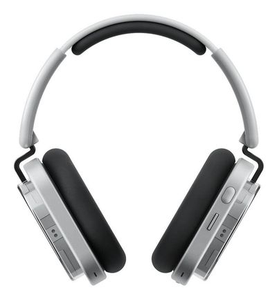 NOTHING Headphone (1) Wireless Bluetooth Noise-Cancelling Headphones - White, White