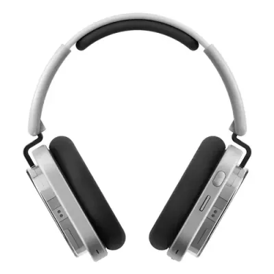 NOTHING Headphone (1) Wireless Bluetooth Noise-Cancelling Headphones - White, White - Thumbnail 2