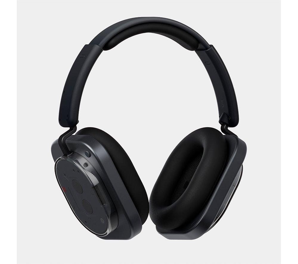 Nothing Headphone (1) Headset Wired & Wireless Head-band Calls/Music USB Type-C Bluetooth Black - Image 1