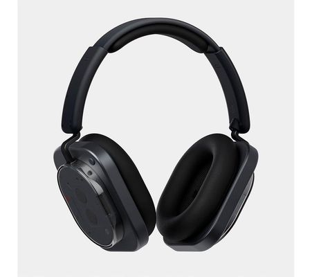 Nothing Headphone (1) Headset Wired & Wireless Head-band Calls/Music USB Type-C Bluetooth Black
