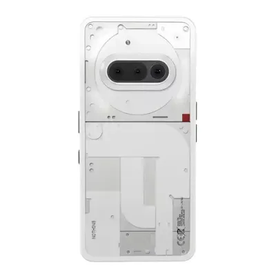 NOTHING Phone (3a) - 128 GB, White, White - Thumbnail 2
