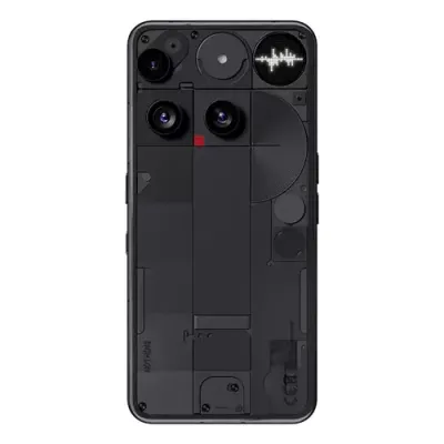 Nothing Phone (3) 16.9 cm (6.67") Dual SIM Android 15 5G 12 GB 25 - Thumbnail 4