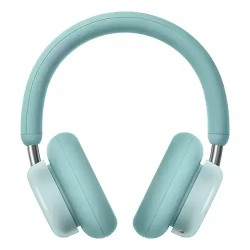 Nothing CMF Pro Headset Wired & Wireless Head-band Music Bluetooth Light Green - Image 1
