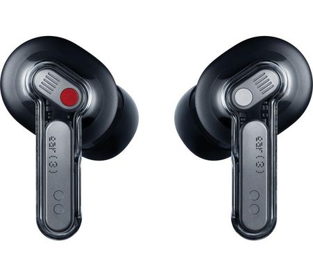 Nothing Ear (3) Headset Wireless In-ear Calls/Music USB Type-C Bluetooth Black