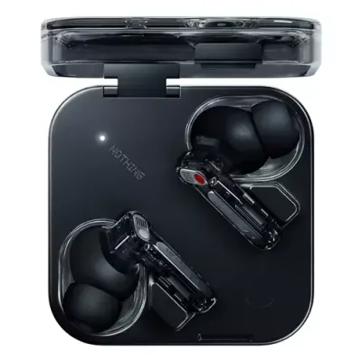 Nothing Ear (3) Headset Wireless In-ear Calls/Music USB Type-C Bluetooth Black - Thumbnail 2
